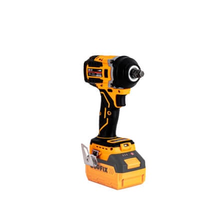 บล็อกกระแทกไร้สาย (พร้อมแบตเตอรี่) COOFIX รุ่น CF-IW009 550 นิวตัน แบตเตอรี่ 2.0AH 20V_1